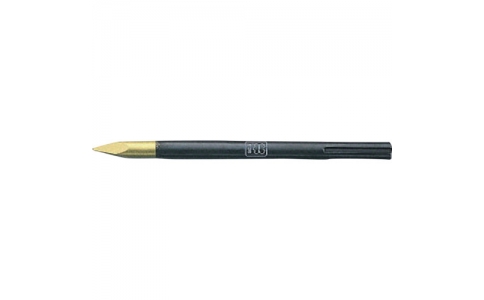 KOYAMA 小山刃物 B-47-摩庫巴印SDS-MAX帶高度藍(lán)點數(shù)18H×２８０ｍｍ