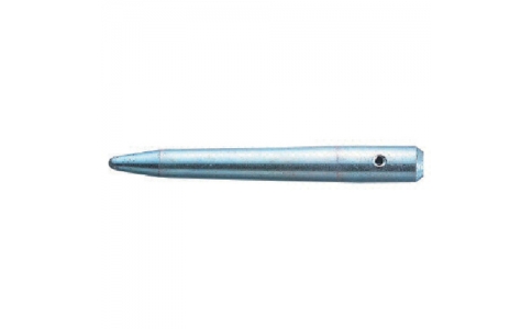 KOYAMA 小山刃物 E12-19-摩古巴印十字沖床19mm（22mm×１９０ｍｍ）