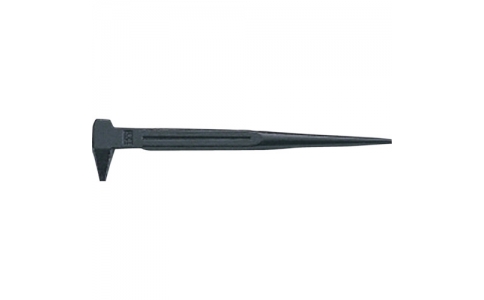 KOYAMA 小山刃物 E-1-摩庫(kù)巴印二德釘〆160mm（放入布利斯特包裝）