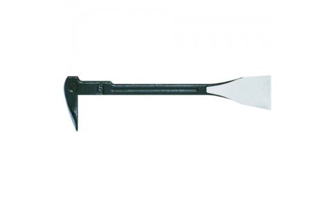 KOYAMA 小山刃物 C6-250-摩庫巴印三德伯爾（平）250mm（放入布利斯特包裝）