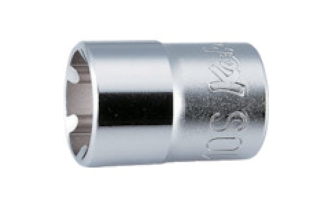 KOKEN 山下 3400LH-5S-肯LHS套接字