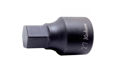 KOKEN 山下 8012M.80-17-角力25.4mm插口長(zhǎng)度80mm 17mm