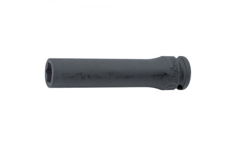 KOKEN 山下 1330G-17-角鋼9.5mm插入6角深插口（帶滑動磁鐵）17mm