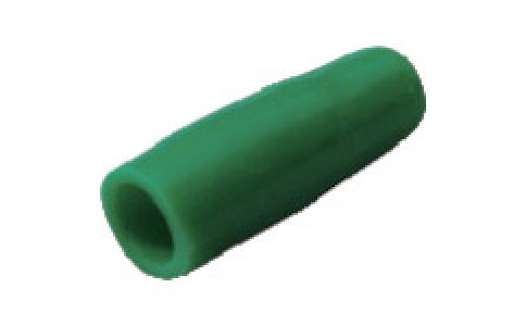 NICHIFU 日富 TIC-03-GRN-日本絕緣帽（100個(gè)裝）綠內(nèi)寸2.4