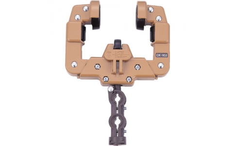 MIRAI 未來工業(yè) CK-101-未來　Ｉ型綱用樹脂製滑車