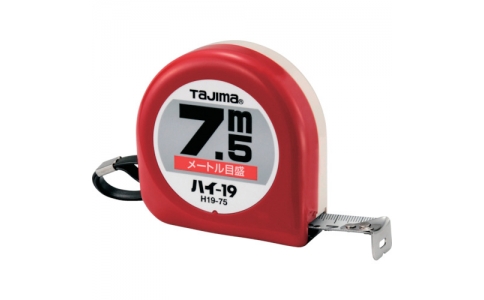 TAJIMA 田島 H19-75High-197.5m／米刻度／紙函