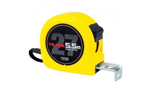 TAJIMA 田島 L27-55 SBL搖滾-27.5m尺相當(dāng)刻度付布里斯特