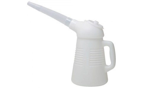 日本FURUPLA 富如拉 330全塑料油大啤酒杯3L