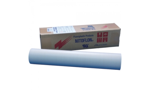 NITTO CS 日東電工 9702X05X600 尼特氟利昂No.970-2UL0.05mm×６００ｍｍ×１０ｍ