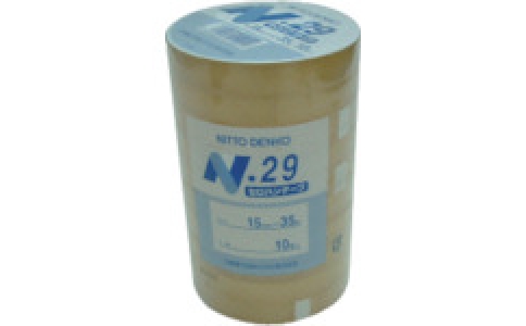 NITTO CS 日東電工 29-15 透明膠帶NO.2915mm×35m10卷入
