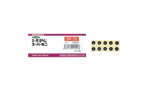 日油技研 NICHIGI 3R-40-日油技研熱標(biāo)簽超迷你3點(diǎn)表示不可逆性40度