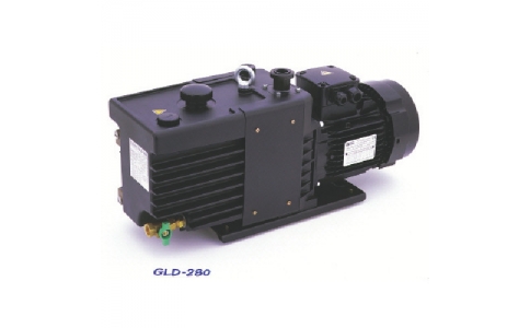 ULVAC 愛發(fā)科 GLD-280A 三相多油旋轉(zhuǎn)真空泵