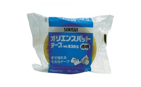 SEKISUI 積水化學(xué) P60ST02 低聚物膠帶No.830S38×50M透明