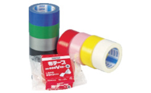 SEKISUI 積水化學(xué) N60AV03 布膠帶No.600V彩色青