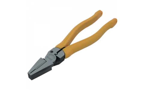 MERRY TOOLS  2060N-200-旋轉(zhuǎn)強(qiáng)力壓接鉗子（無(wú)孔）200mm
