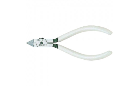 MERRY TOOLS 室本鉄工 XM61-旋轉(zhuǎn)精密三枚式塑料鉗子XM61
