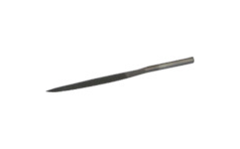 MERRY TOOLS 室本鉄工 AFT50-奈爾山索用三角銼刀