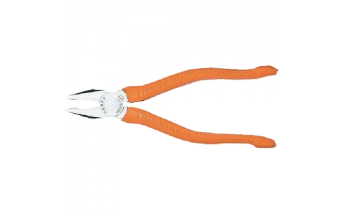 MERRY TOOLS  1050K-150-旋轉(zhuǎn)火線鉗子（帶成型套）150mm