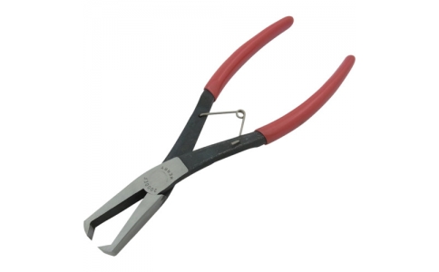 MERRY TOOLS  205H-150-旋轉(zhuǎn)強鉗子（帶成型蓋）150mm