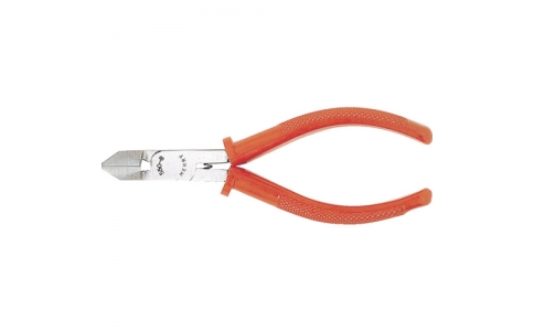 MERRY TOOLS  550 SH-125-旋轉(zhuǎn)二枚式斜夾爪（帶成型蓋）125mm