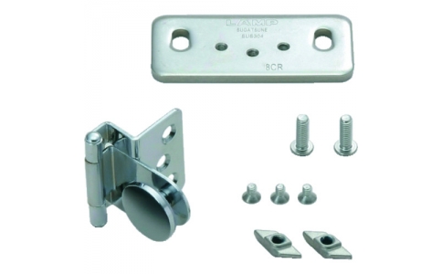 世嘉智尼 SUGATSUNE  AS-GH34-8CR-40-8 鋁框架安裝用套裝170-01-590
