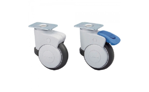 世嘉智尼 SUGATSUNE  MX-125P大型設(shè)計(jì)腳輪自由板（200-130-02）