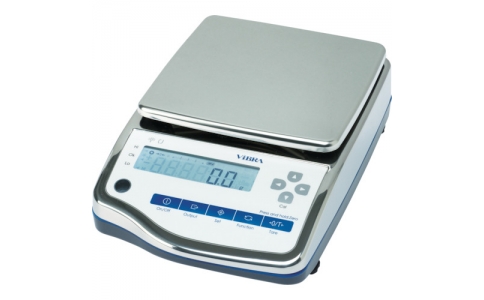 VIBRA 新光 CJ-8200 高精度電子天平（防水、防塵型）8200g