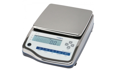 VIBRA 新光 CJ-6200S 高精度電子天平高精度模型（防水<div   id="jpandex"   class="focus-wrap mb20 cf">、防塵型）6200g
