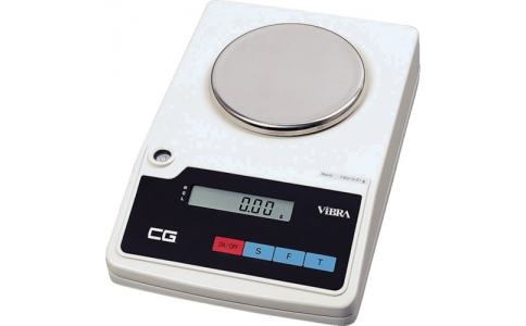 VIBRA 新光 CG-60 高精度電子秤CG-600