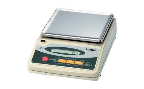 VIBRA 新光 CGX2-6000  電子天平6000g