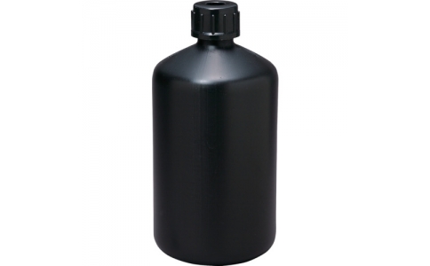 MIZUHO 瑞穂化成 0122BK細(xì)口黒色瓶５Ｌ