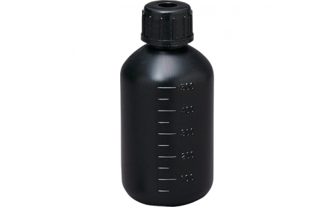 MIZUHO 瑞穂化成 0116BK細(xì)口黒色瓶５００ｍｌ