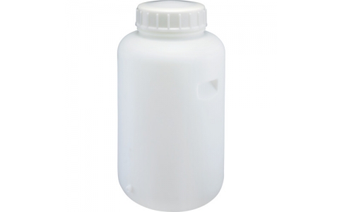 MIZUHO 瑞穂化成 09738 廣口瓶100L 3-8插座加工