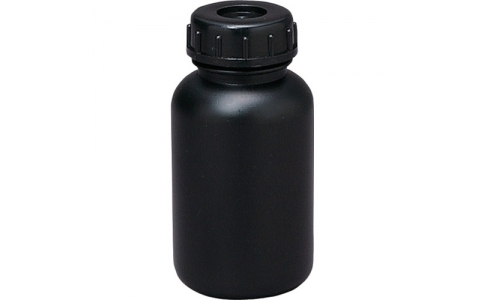 MIZUHO 瑞穂化成 0084BK広口黒色瓶２５０ｍｌ