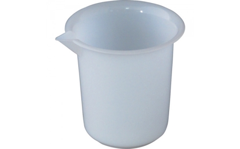 MIZUHO 瑞穂化成 T051 塑料燒杯200ml 10個裝