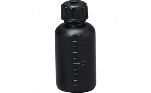 MIZUHO 瑞穂化成 0112BK細口黒色瓶１００ｍｌ