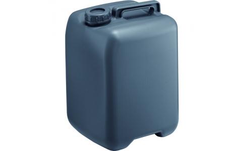 MIZUHO 瑞穂化成 086GY 正角罐10L灰色