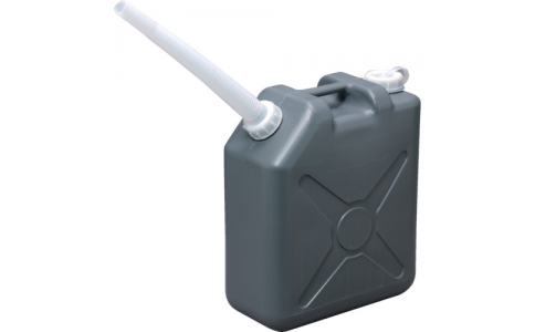 MIZUHO 瑞穂化成 0489 扁平罐灰色20L