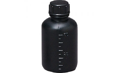 MIZUHO 瑞穂化成 0111BK細(xì)口黒色瓶５０ｍｌ