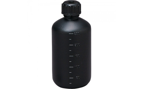 MIZUHO 瑞穂化成 0114BK細口黒色瓶２５０ｍｌ
