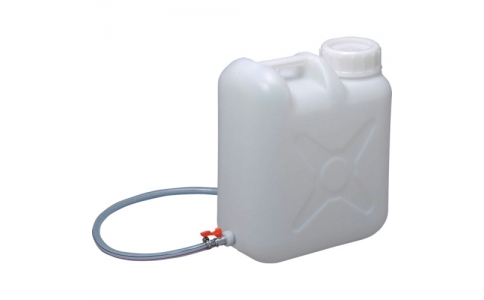 MIZUHO 瑞穂化成 0761 扁平罐帶開口球旋塞20L