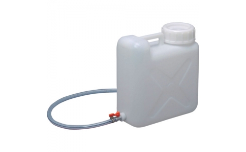 MIZUHO 瑞穂化成 0760 扁平罐帶開(kāi)口球旋塞10L