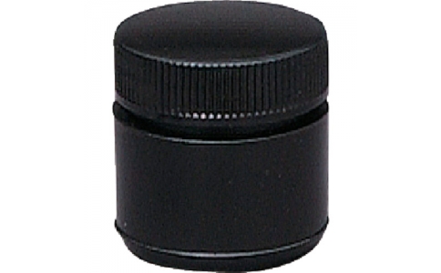 MIZUHO 瑞穂化成 0081BK広口黒色瓶３０ｍｌ