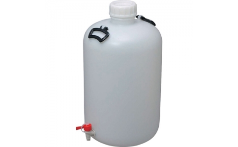 MIZUHO 瑞穂化成 007 細口瓶裝龍頭50L