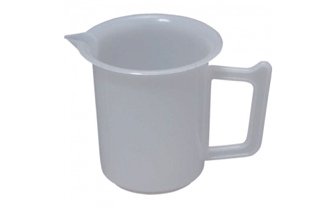MIZUHO 瑞穂化成 0511 塑料燒杯200ml