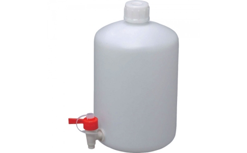 MIZUHO 瑞穂化成 004 細口瓶裝龍頭10L
