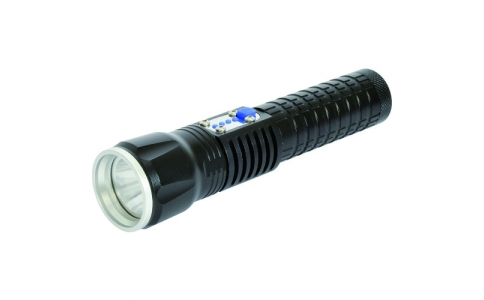 NICHIDO 日動  LEDL-5WL-CH充電式LED“探照燈長”