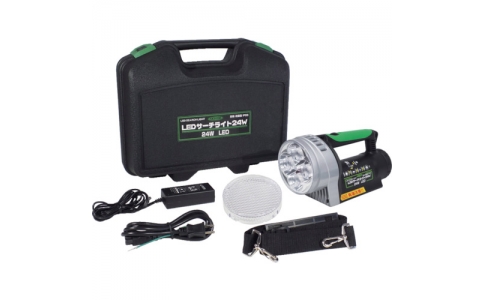 NICHIDO 日動(dòng)  LEDL-24W-NLED探照燈24W