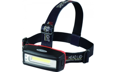 NICHIDO 日動  SSHL-3W-PICR-CH充電式LED大燈