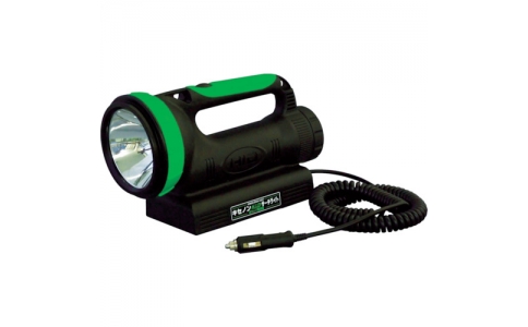 NICHIDO 日動  HIDL-35W-BA手電筒超級探照燈（HID）充電式35W氙氣球